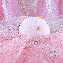 Peluche Fuwa Panda Mignon Amuse Japon