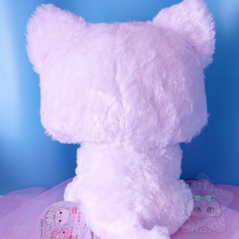 Grande Peluche Chat BIG Amuse Japon