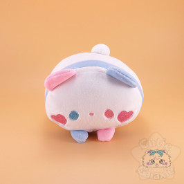 Peluche Fuwa Panda Coeur Amuse Japon