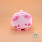 Peluche Mochi Squishy Panda Coeur Amuse Japon