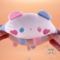 Peluche Mochi Squishy Panda Coeur Amuse Japon
