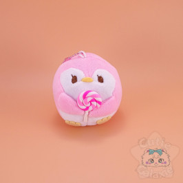 Peluche Pingouin Sucettes