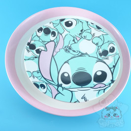 Lot Vaisselle Assiette Stitch Lilo Et Stich Disney Japon
