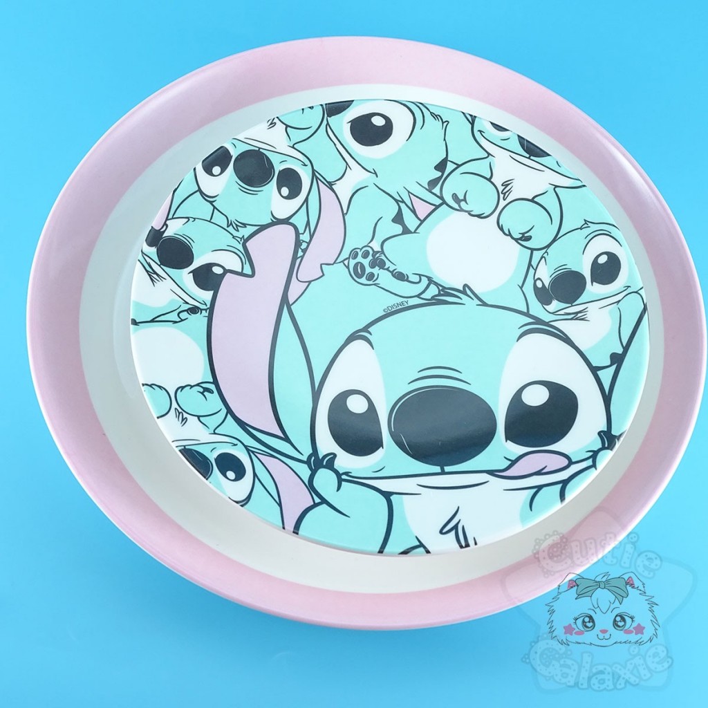 Lot Assiette Dessert Stitch Lilo Et Stitch Disney Japon - Cutie Galaxie
