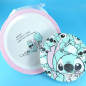 Lot Assiette Dessert Stitch Lilo Et Stitch Disney Japon