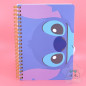 Carnet Stitch Lilo Et Stitch Disney Japon