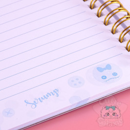 Carnet Stitch Lilo Et Stitch Disney Japon