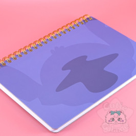 Carnet Stitch Lilo Et Stitch Disney Japon