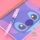 Carnet Stitch Lilo Et Stitch Disney Japon