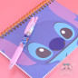 Carnet Stitch Lilo Et Stitch Disney Japon
