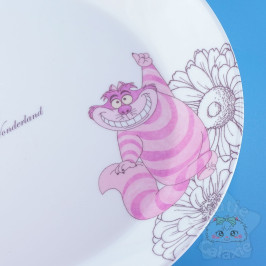 Assiette Alice Au Pays Des Merveilles Cheshire Disney Japon