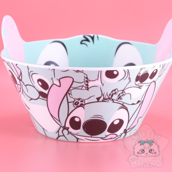 Bol À Dessert Stitch Lilo Et Stich Disney Japon