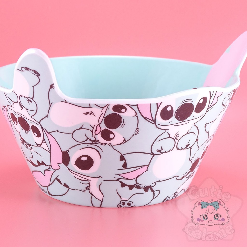 Bol À Dessert Stitch Lilo Et Stich Disney Japon - Cutie Galaxie