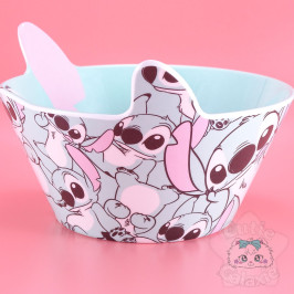 Bol Stitch Lilo Et Stich Disney Japon