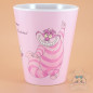 Resin Glass Alice In Wonderland Cheshire Disney Japan