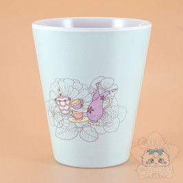 Resin Glass Alice In Wonderland Dinah Disney Japan