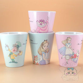 Verre Alice Au Pays Des Merveilles Disney Japon