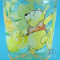 Resin Glass Winnie The Pooh Disney Japan