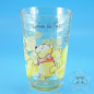 Resin Glass Winnie The Pooh Disney Japan