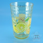 Resin Glass Winnie The Pooh Disney Japan