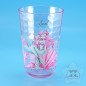 Verre Ariel La Petite Sirène Coquillage Effet Carrelage Disney Japon