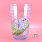 Verre Stitch Bleu Effet Carrelage Disney Japon
