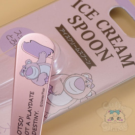 Cuillère à Glaçe Aliens Toy Story Disney Japon