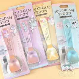 Cuillère à Glaçe Aliens Toy Story Disney Japon