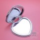 Petit Miroir Fée Clochette Tinker Bell En Forme De Coeur Disney Japon