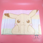 Serviette Pikachu Pokémon Multicolor Pastel