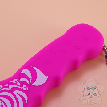 Poignet Pour Sac Plastique Cheshire Alice Au Pays Des Merveilles Disney Japon