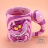Tasse Mug Cheshire Relief Alice Au Pays Des Merveilles Disney Japon