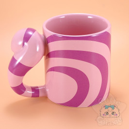 Tasse Mug Cheshire Relief Alice Au Pays Des Merveilles Disney Japon