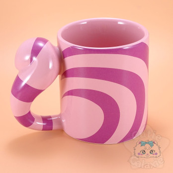 Tasse Mug Cheshire Relief Alice Au Pays Des Merveilles Disney Japon
