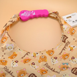 Poignet Pour Sac Plastique Cheshire Alice Au Pays Des Merveilles Disney Japon