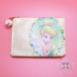Pochette Fée Clochette Tinker Bell Avec Perle Disney Japon