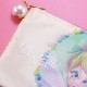 Pochette Fée Clochette Tinker Bell Avec Perle Disney Japon