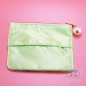 Pochette Fée Clochette Tinker Bell Avec Perle Disney Japon