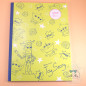 Notebook Aliens And Woody Toy Story A4 Booklet Small Tiles Disney Japan