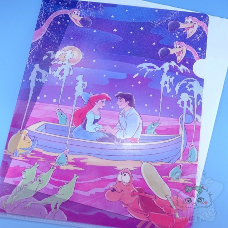 Range-Document Ariel La Petite Sirène Disney Japon