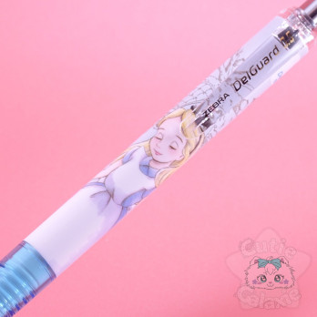 Critérium Porte-mines Alice Au Pays Des Merveilles Endormis Disney Japon