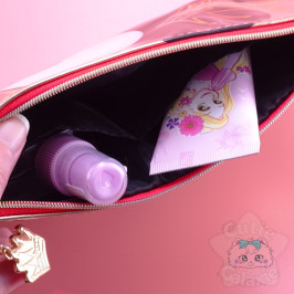 Trousse Mickey Dorée Disney Japan