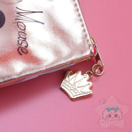 Trousse Mickey Dorée Disney Japan