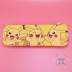 Trousse Pikachu Plate Pokémon