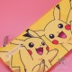 Trousse Pikachu Plate Pokémon