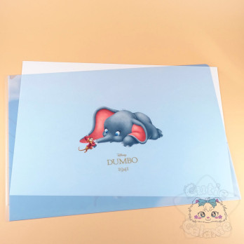 Range Document Dumbo Disney Japon