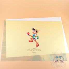Range Document Pinocchio Disney Japon