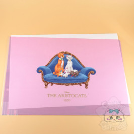 Range Document Aristochats Disney Japon