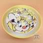 Lot Assiette Dessert Tic et Tac Disney Japon