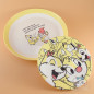 Lot Assiette Dessert Tic et Tac Disney Japon